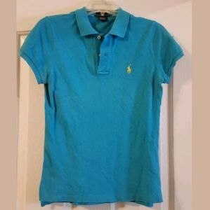 Womens Ralph Lauren Polo